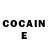 COCAIN Fish Scale Vasya Suvorov